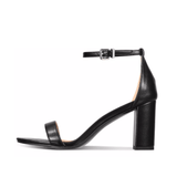 Zoe Sandals Black - TLW Shoes