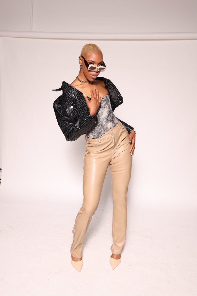 Valencia Pumps Nude - TLW Shoes