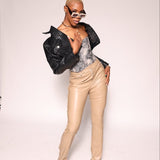 Valencia Pumps Nude - TLW Shoes