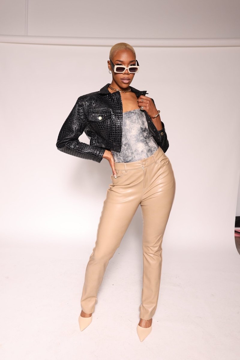 Valencia Pumps Nude - TLW Shoes