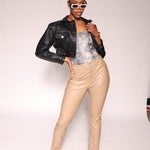 Valencia Pumps Nude - TLW Shoes