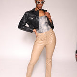 Valencia Pumps Nude - TLW Shoes