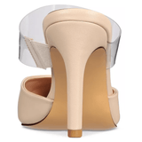 Valencia Pumps Nude - TLW Shoes