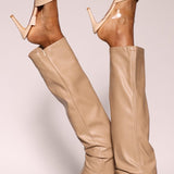 Valencia Pumps Nude - TLW Shoes
