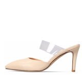 Valencia Pumps Nude - TLW Shoes