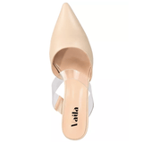 Valencia Pumps Nude - TLW Shoes