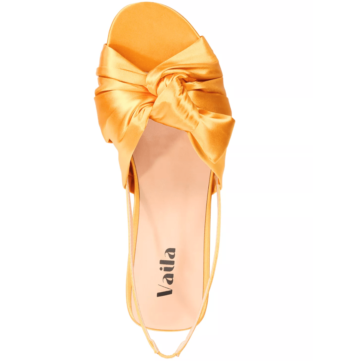 Lila Sandals Marigold - TLW Shoes