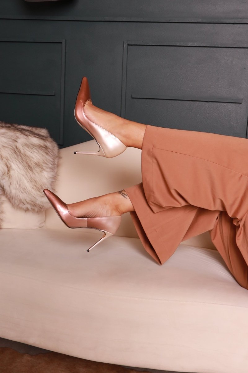 Maven Pumps - TLW Shoes