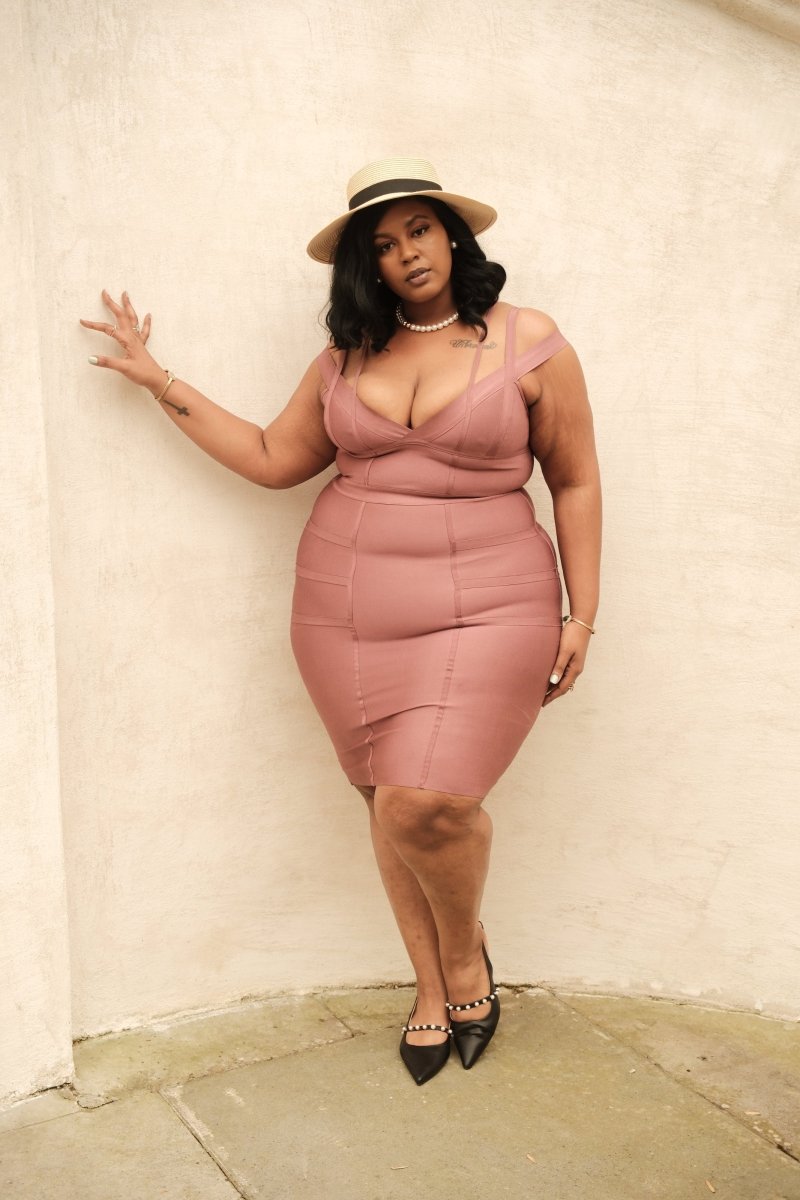 Sophia Slingback Pumps Black - TLW Shoes