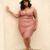 Sophia Slingback Pumps Black - TLW Shoes