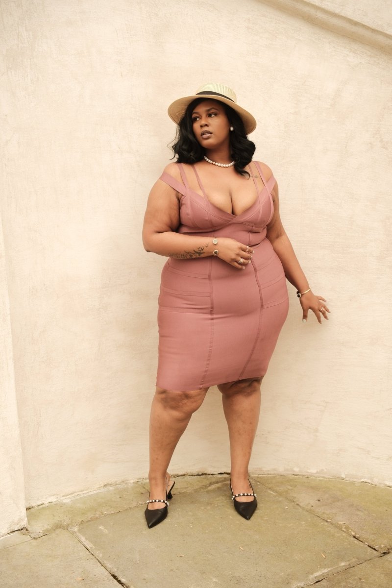 Sophia Slingback Pumps Black - TLW Shoes