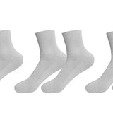 tittimitti® 100% Organic Combed Cotton Luxury Men's Socks. 3 Pairs. Made in Italy. - TLW Shoes