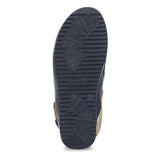 Dansko Merrin Women's Mule In Black Waxy Milled - TLW Shoes
