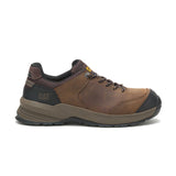 Caterpillar Streamline 2.0 Leather Composite Toe Men's Work Shoe (p91350) In Clay