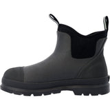 MUCK CHORE CLASSIC MEN'S CHELSEA  BOOTS CHC000A IN BLACK