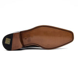Goodyear Mens leather oxford shoes - TLW Shoes