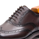 Goodyear Mens leather oxford shoes - TLW Shoes