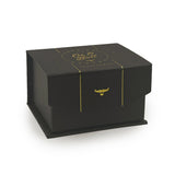 Sterling Silver Classic Formal Lapis Cufflinks