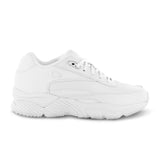 Apex X826m Lenex Walker Men's Lace Shoe In White