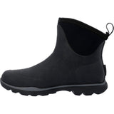 MUCK EXCURSION MEN'S ANKLE BOOTS AELA000 IN BLACK - TLW Shoes