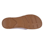 Women's Amari Flower Thong Flat Comfort Sandals - TLW Shoes