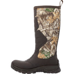MUCK APEX PRO MEN'S REALTREE EDGE® VIBRAM AGAT INSULATED BOOTS APMSRTE IN BROWN - TLW Shoes
