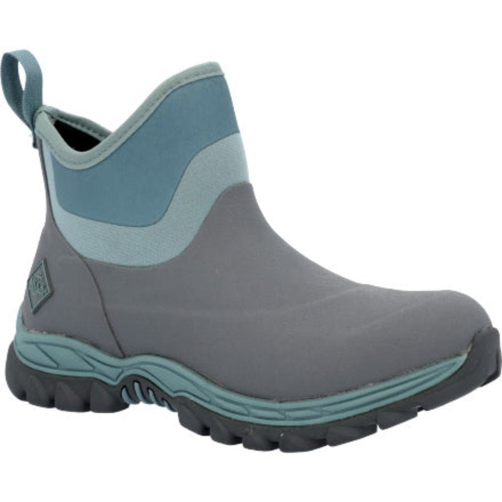 MUCK ARCTIC SPORT II WOMEN'S ANKLE BOOTS AS2A105 IN GREY - TLW Shoes
