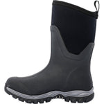 MUCK ARCTIC SPORT II WOMEN'S MID BOOTS AS2M000 IN BLACK - TLW Shoes