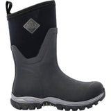 MUCK ARCTIC SPORT II WOMEN'S MID BOOTS AS2M000 IN BLACK - TLW Shoes
