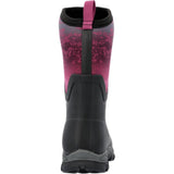 MUCK ARCTIC SPORT II WOMEN'S MID BOOTS AS2M004 IN BLACK PINK - TLW Shoes