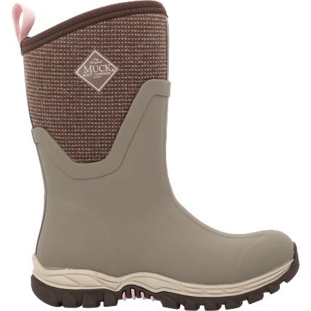MUCK ARCTIC SPORT II WOMEN'S MID BOOTS AS2M901 IN BROWN - TLW Shoes