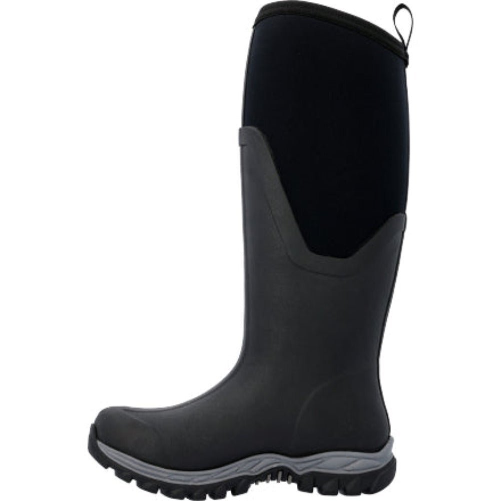 MUCK ARCTIC SPORT II WOMEN'S TALL BOOTS AS2T000 IN BLACK - TLW Shoes