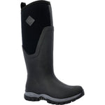 MUCK ARCTIC SPORT II WOMEN'S TALL BOOTS AS2T000 IN BLACK - TLW Shoes