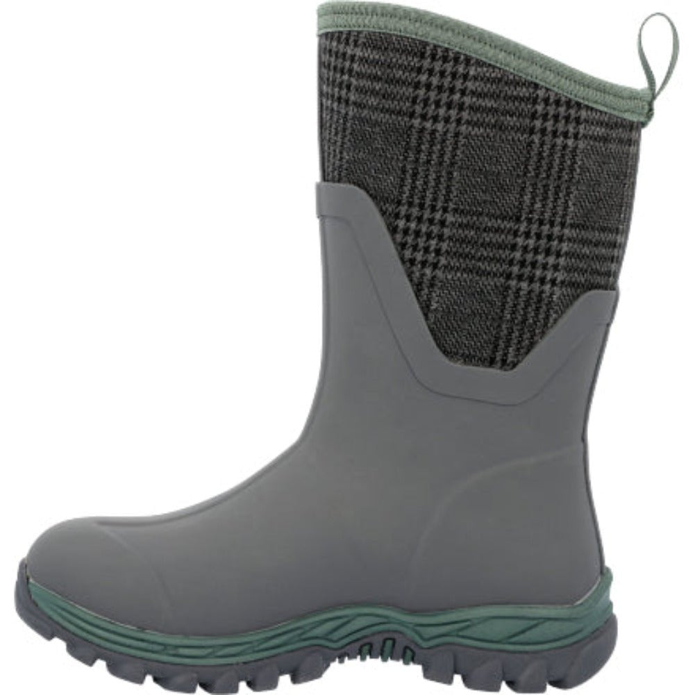 MUCK ARCTIC SPORT II WOMEN'S MID BOOTS AS2T3TW IN GREEN - TLW Shoes