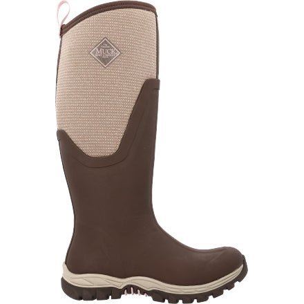 MUCK ARCTIC SPORT II WOMEN'S TALL BOOTS AS2T901 IN BROWN - TLW Shoes