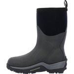 MUCK ARCTIC GRIP MEN’S SPORT MID BOOTS ASM000A IN BLACK - TLW Shoes