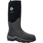 MUCK ARCTIC GRIP MEN'S SPORT TALL BOOTS ASP000A IN BLACK - TLW Shoes