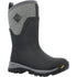 MUCK ARCTIC GRIP WOMEN'S MID BOOTS VIBRAM ARCTIC GRIP A.T ASVMA101 IN BLACK - TLW Shoes