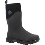 MUCK ARCTIC GRIP MEN'S BOOTS VIBRAM ARCTIC GRIP A.T. AVMVA000 IN BLACK - TLW Shoes