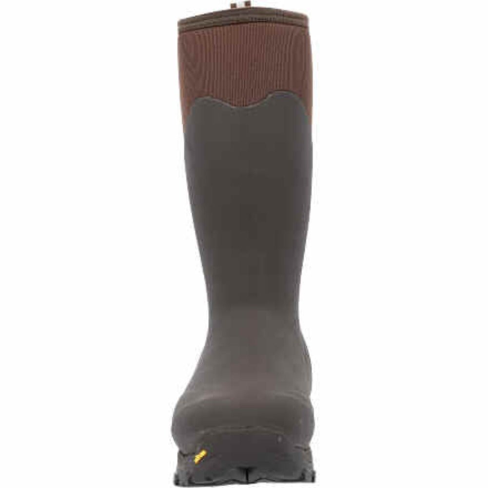 MUCK ARCTIC GRIP MEN'S BOOTS VIBRAM ARCTIC GRIP A.T AVTVA900 IN BROWN - TLW Shoes