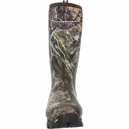 MUCK ARCTIC GRIP MEN'S COUNTRY DNA™ WOODY ICE TALL BOOT AVTVAMDNA VIBRAM AGATIN MOSSY OAK - TLW Shoes