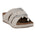 Women's Betsy Nude Embellished Comfort Sandals - TLW Shoes