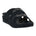 Women's Betsy Black Embellished Comfort Sandals - TLW Shoes