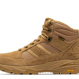Botas Pro Sand 6 Inch Waterproof Tactical Boots with VIBRAM® Traction Lug Outsole BP22610 - TLW Shoes