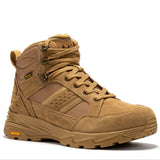 Botas Pro Sand 6 Inch Waterproof Tactical Boots with VIBRAM® Traction Lug Outsole BP22610 - TLW Shoes