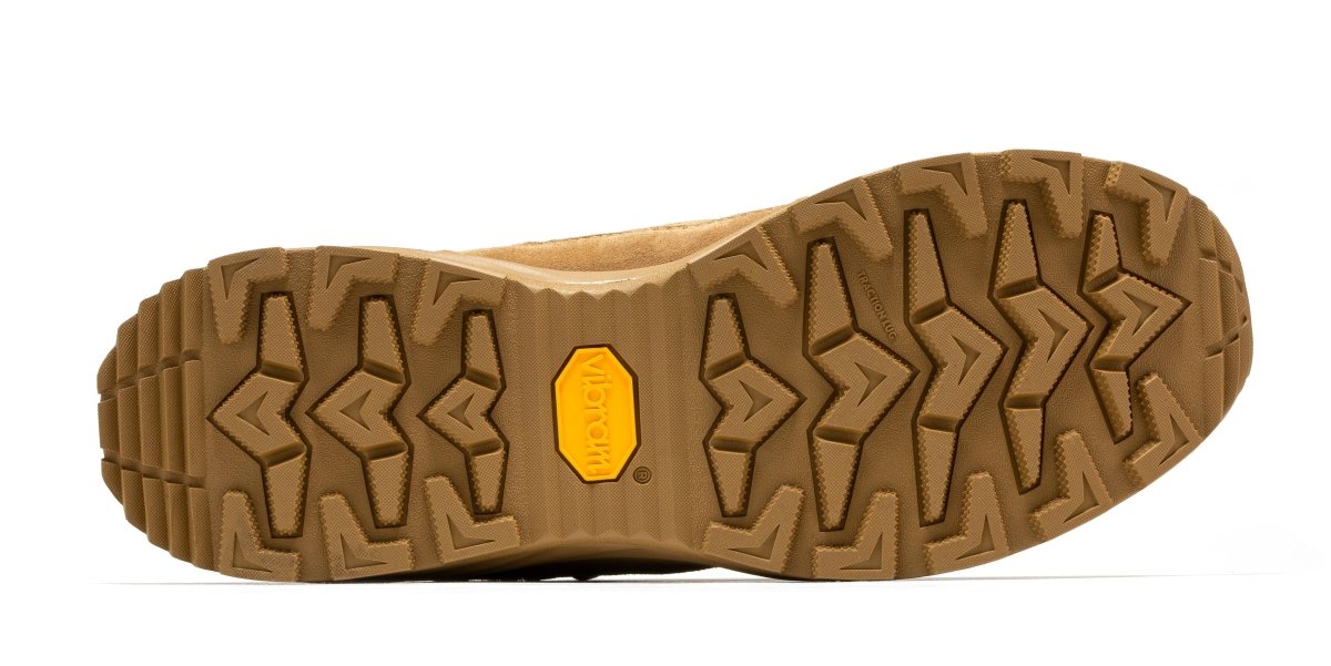 Botas Pro Sand 6 Inch Waterproof Tactical Boots with VIBRAM® Traction Lug Outsole BP22610 - TLW Shoes