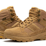 Botas Pro Sand 6 Inch Waterproof Tactical Boots with VIBRAM® Traction Lug Outsole BP22610 - TLW Shoes