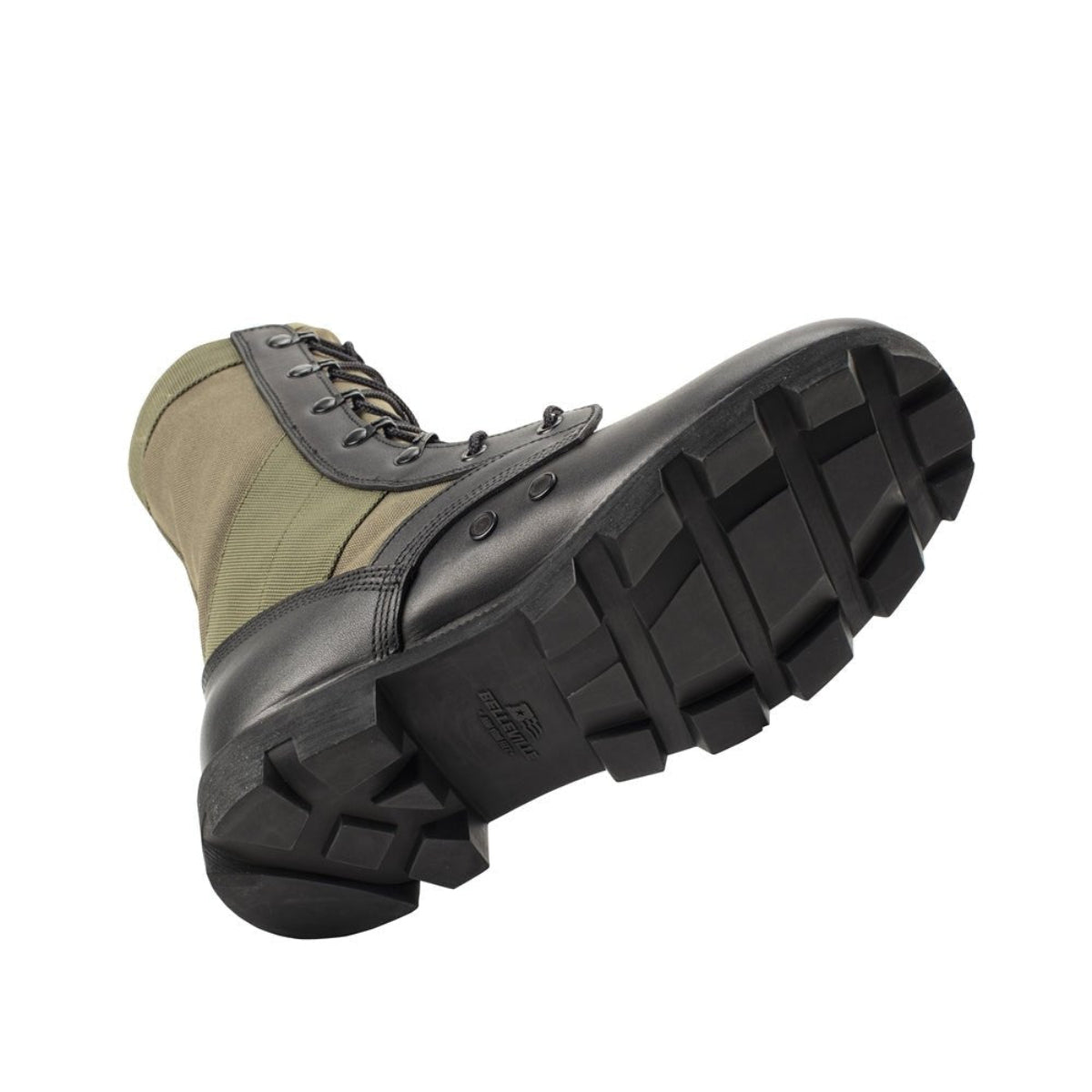 Belleville Men's BV503PR Canopy Jungle Boot In Olive Drab - TLW Shoes