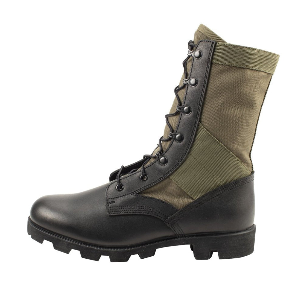 Belleville Men's BV503PR Canopy Jungle Boot In Olive Drab - TLW Shoes