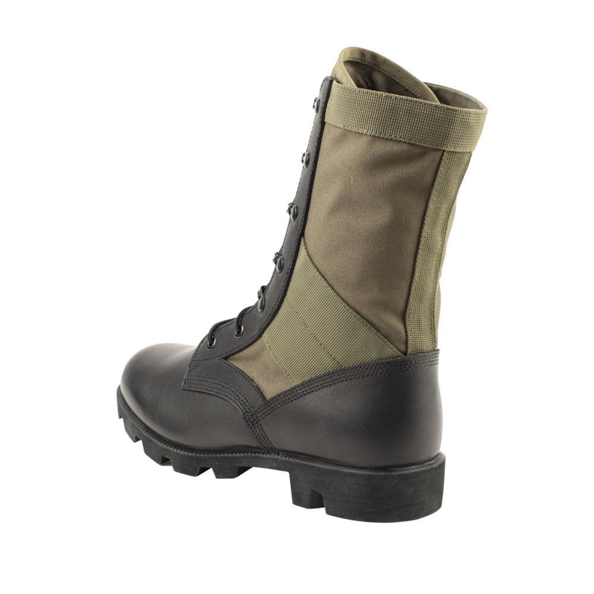 Belleville Men's BV503PR Canopy Jungle Boot In Olive Drab - TLW Shoes
